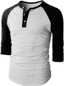 Mens Casual Premium Slim Fit T-Shirts 